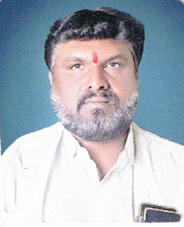 Ram Dharmraj Jogdand