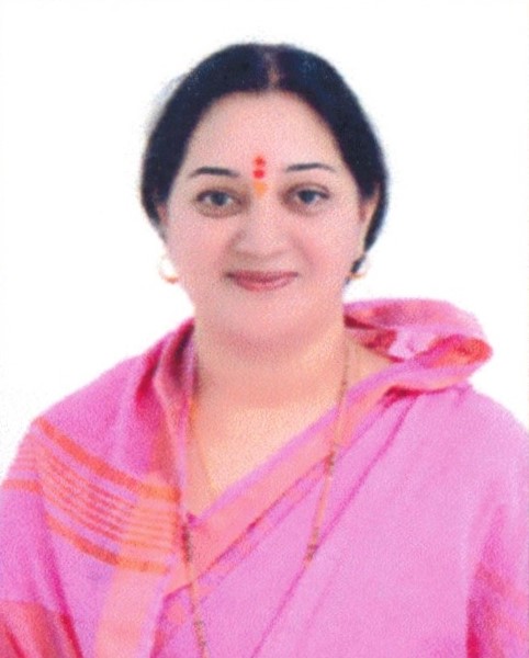 Sangeeta Vijayprakash Thombre