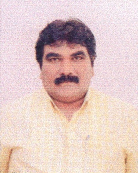 Shailendra Sudam Potbhare