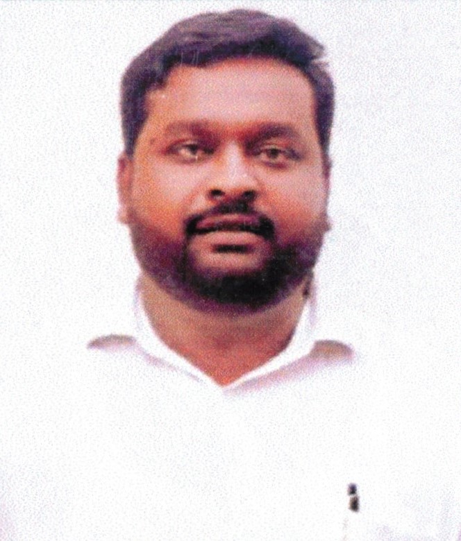 Siddharth Shrirang Shingare