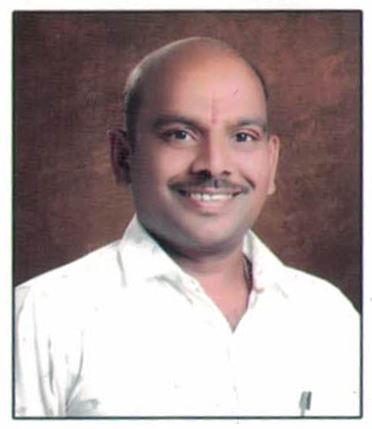 Balaji Narayanrao Wankhede