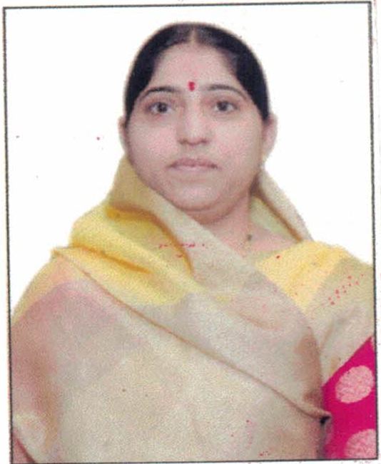 Godavari Santoshrao Bangar