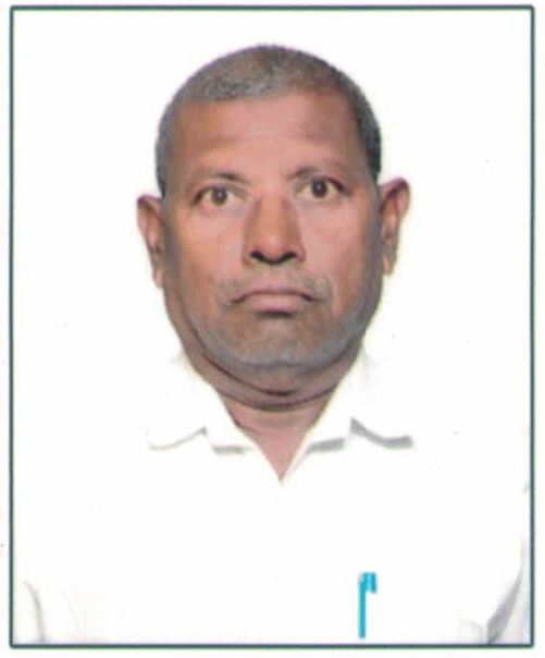 Namdev Gyanuji Kalyankar