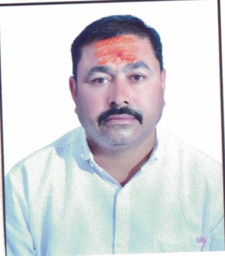 Santuk Dattarao Kadam