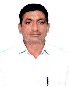 Bebilal Bhavrav Palvi