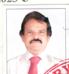 Ashok Shivaji Pagare