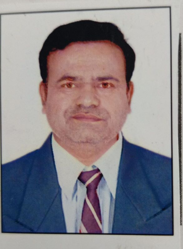 Dnyaneshwar Walmikrao Dalvi