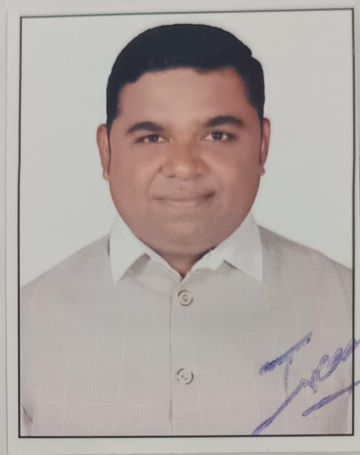 Indrajeet Virbhan Chavan