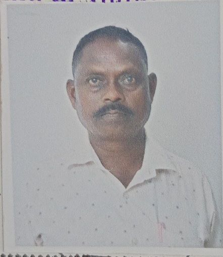 Kailas Kacharu Pawar