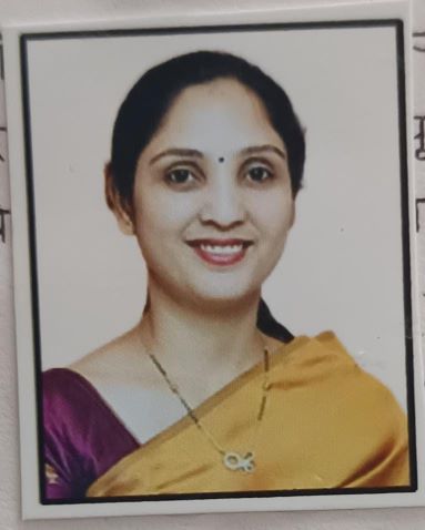 Kaje Shubhangi Bhausaheb