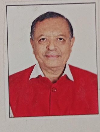 Milind Laxmikant Patil