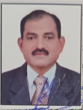 Namdeorao Ramrao Pawar