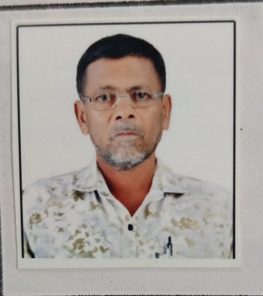 Yakub Mahemud Shaikh