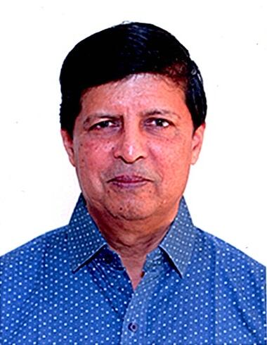 Suresh Jaywantrao Bhosale