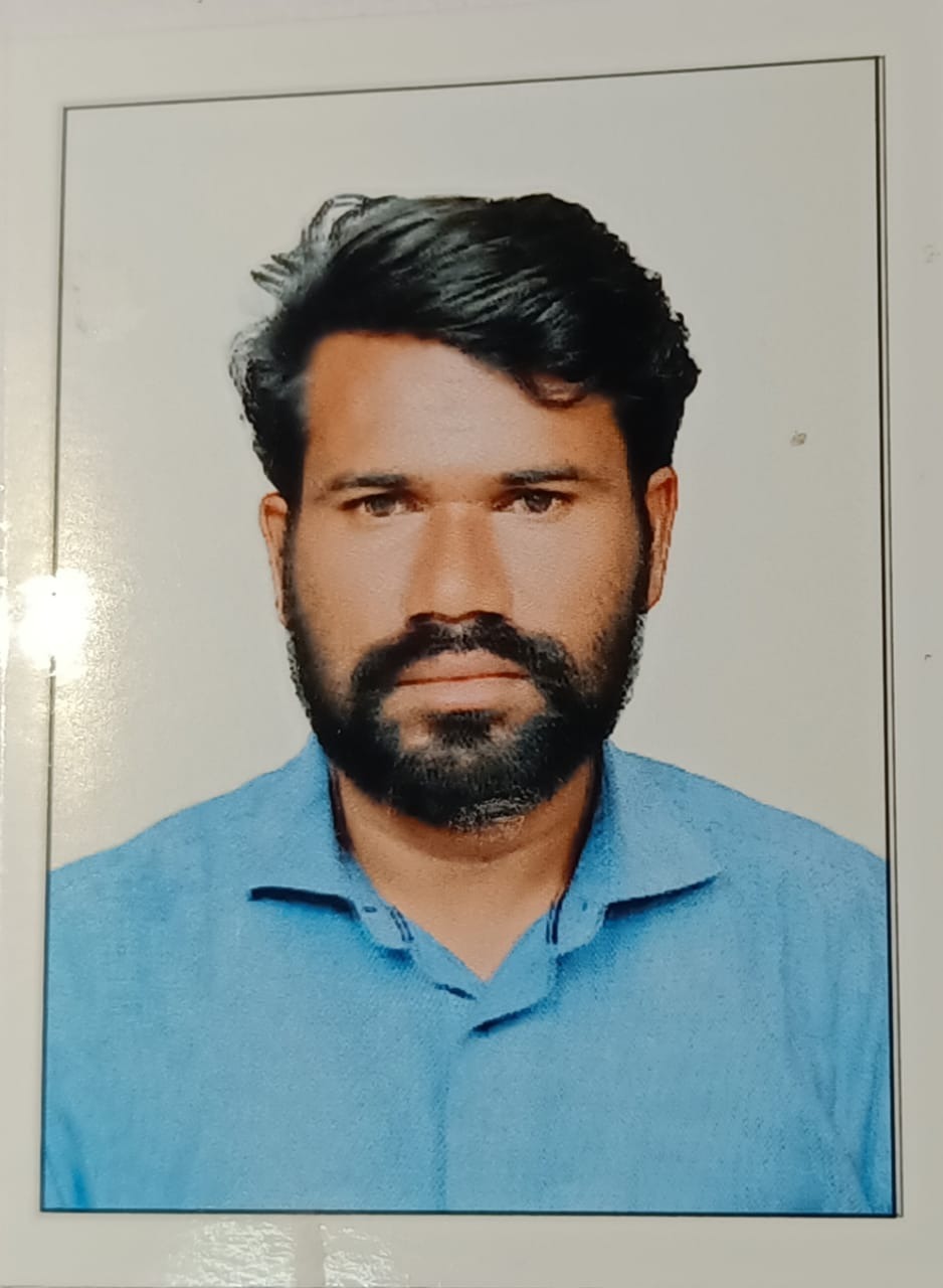 Ashok Kaniram Jadhav