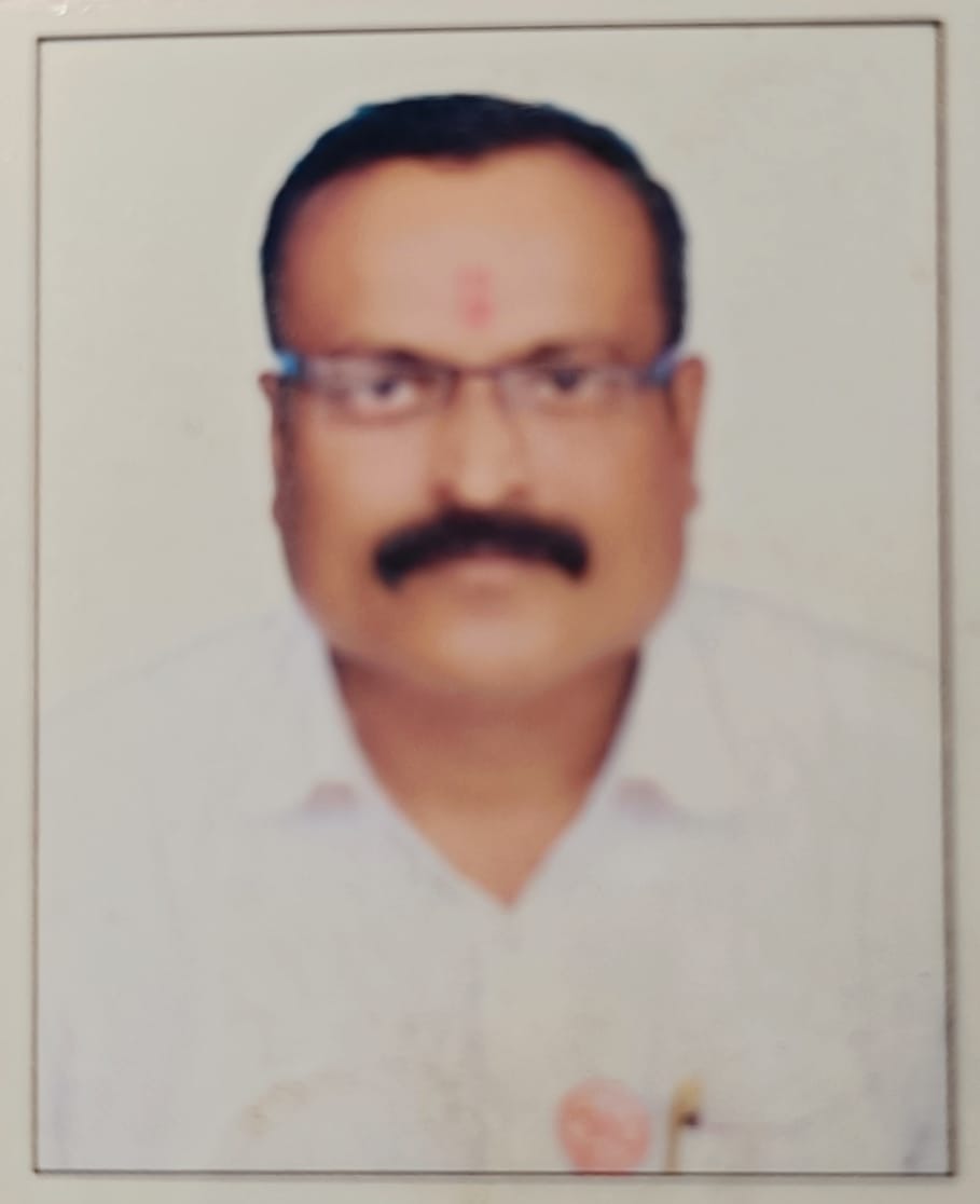 Bharat Purushottam Bhagat
