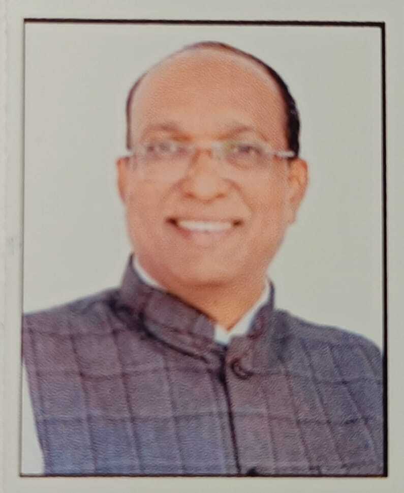 Dr Sham Vijay Jadhao