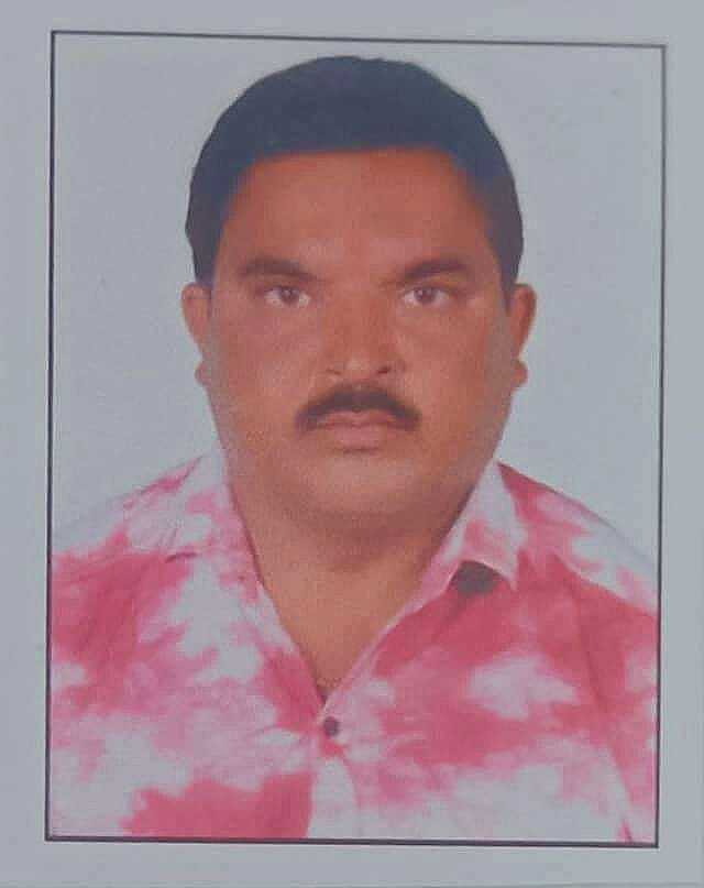 Gopal Manohar Ghode