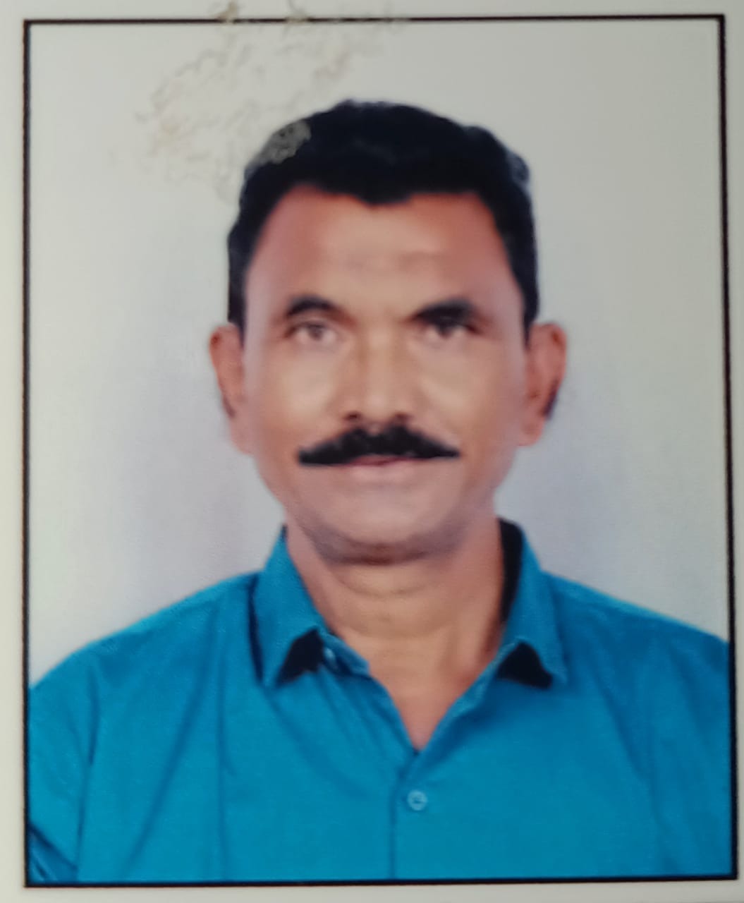 Kishor Bhojraj Mankar