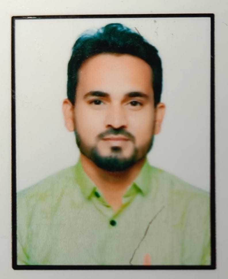 Sayyad Nasiroddin Sayyad Rahimoddin