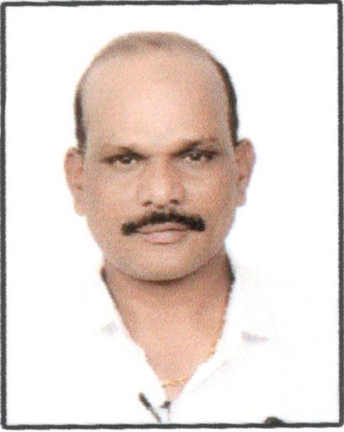 Kishor Sidram Salunke