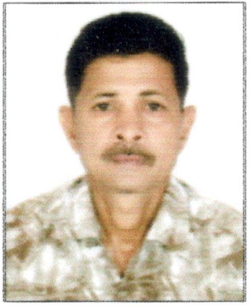 Mahindra Laxman Thorve