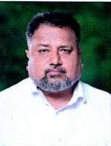 Dr. Sujitkumar Kashinath Shinde