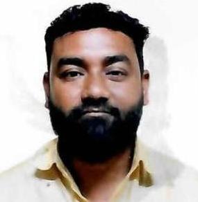 Ganesh Hanumant Ghuge