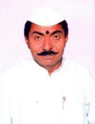 Sambhaji Bhanudas Ubale