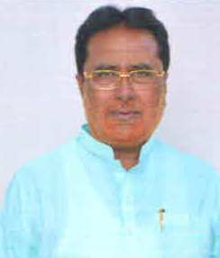 Mukhtar Gafoor Shaikh