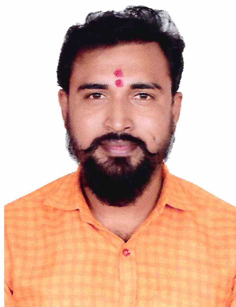 Balaji Ashok Pawar