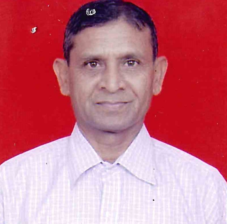 Pundalik Ramaji Shelke