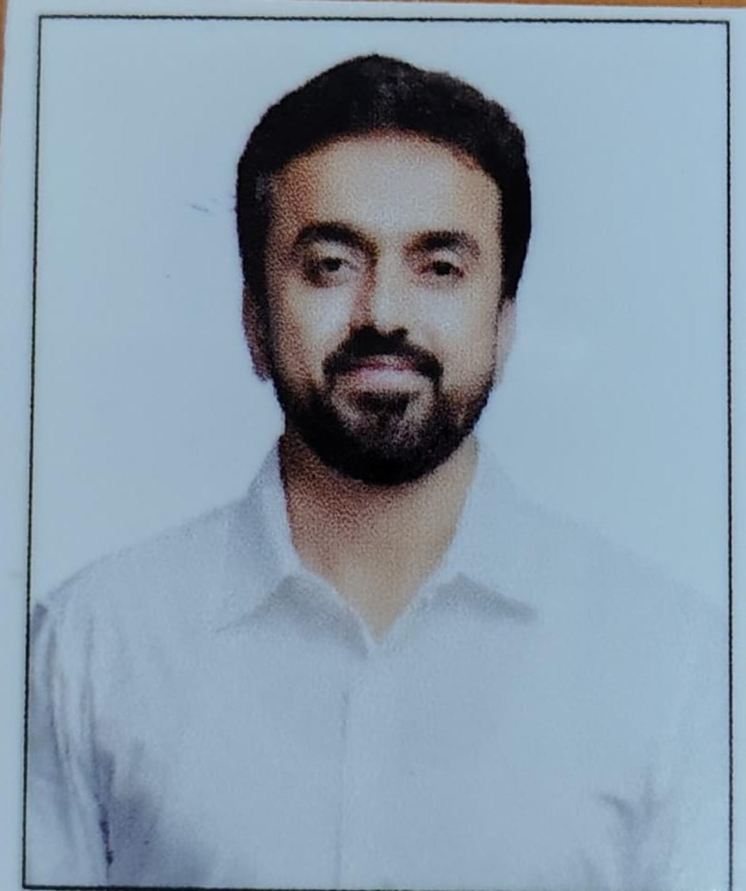 Babar Suhas Anilbhau