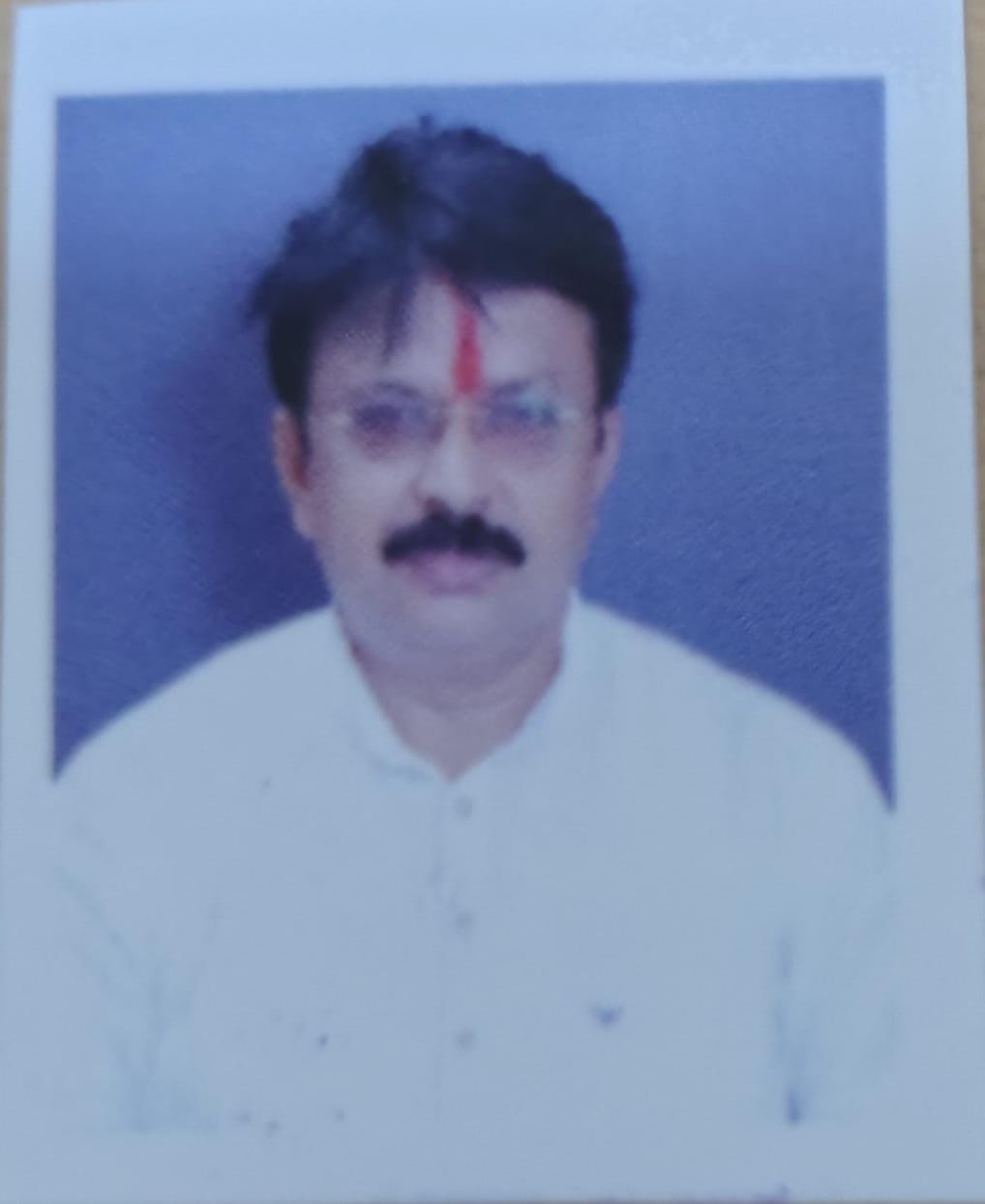 Sambhaji Jagannath Patil