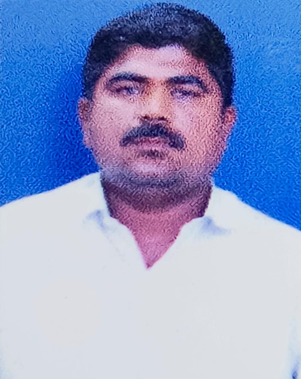 Umaji Mohan Chavan