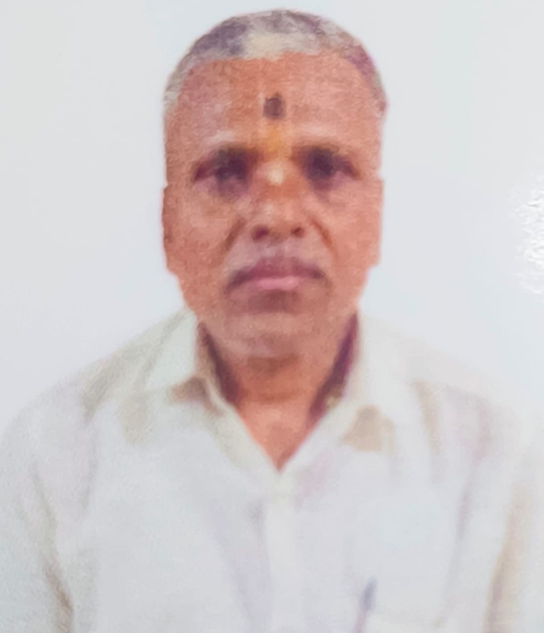 Uttam Shamrao Jadhav