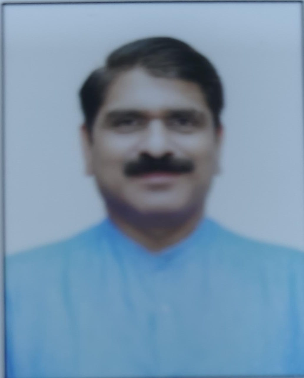 Vaibhavdada Sadashivrao Patil