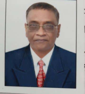 Dr. Shirish Ramkrishna Puntambekar