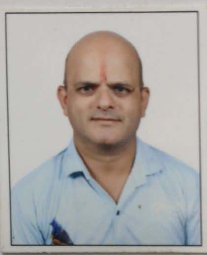 Kaviraj Urf Sahebrao Shrikant Kashid