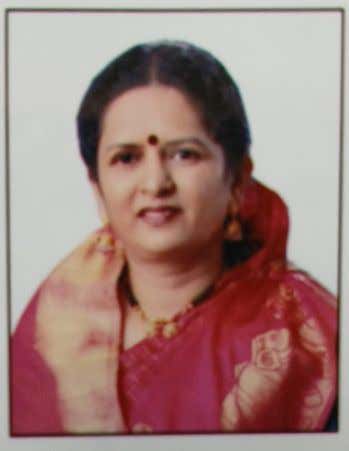Vaishali Rajesh Kshirsagar