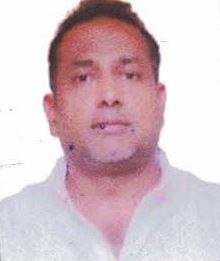 Vijay Narayanrao Wadangale