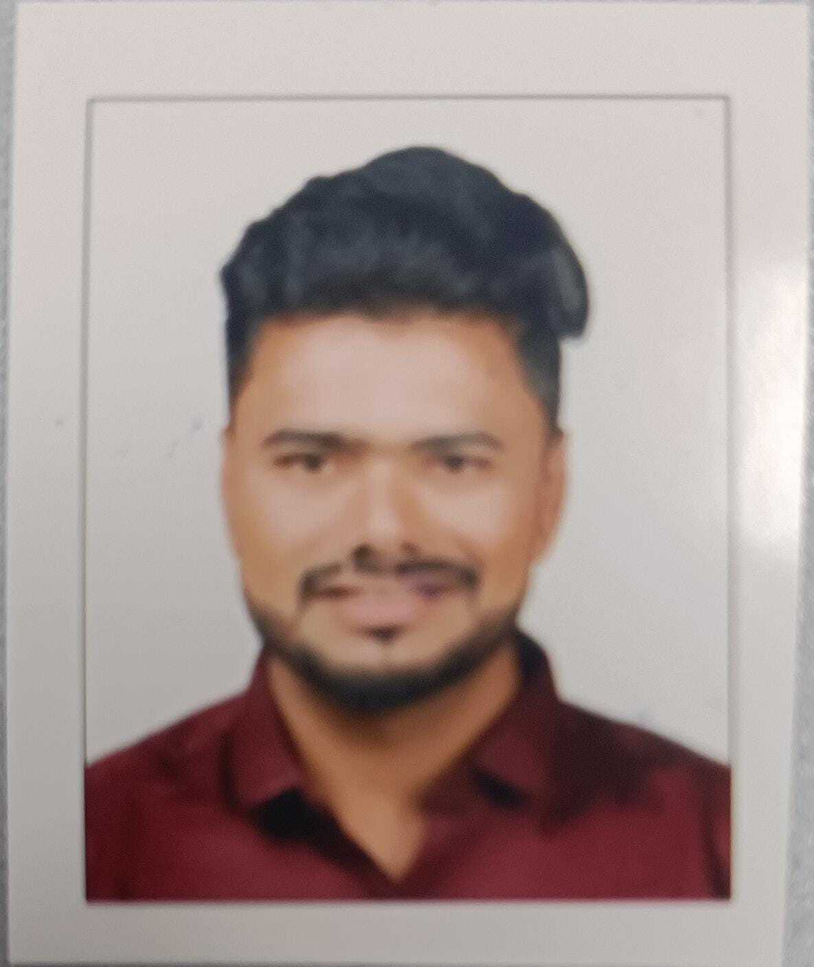 Aniket Dattatray Khatal