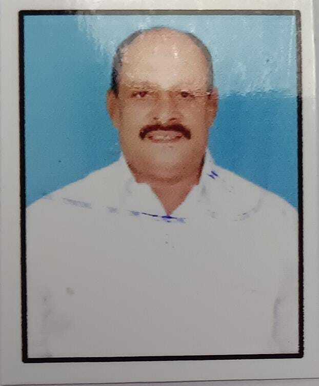 Jalindar Shankar Godase