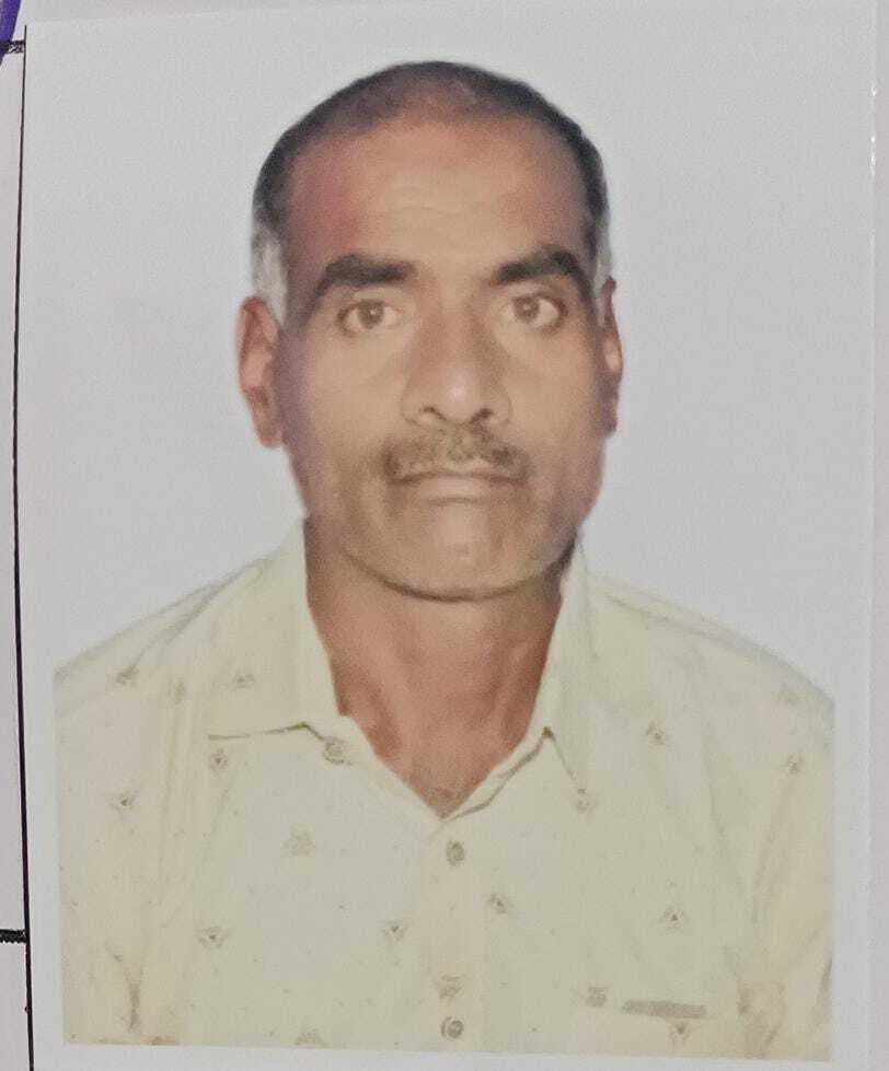 Mahesh Kisan Shinde