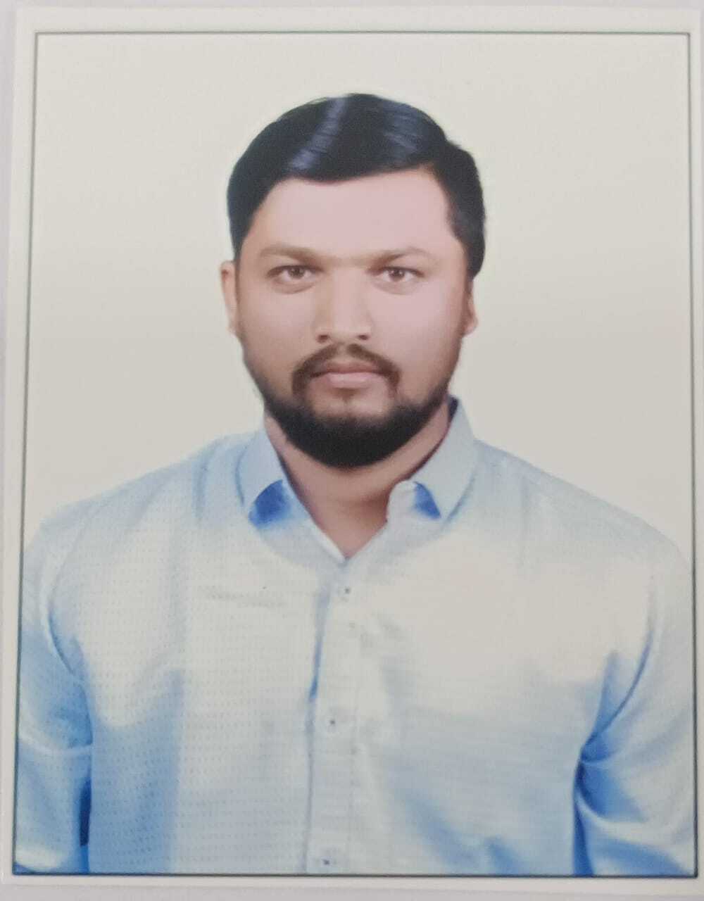 Mahesh Sambhajirao Shinde