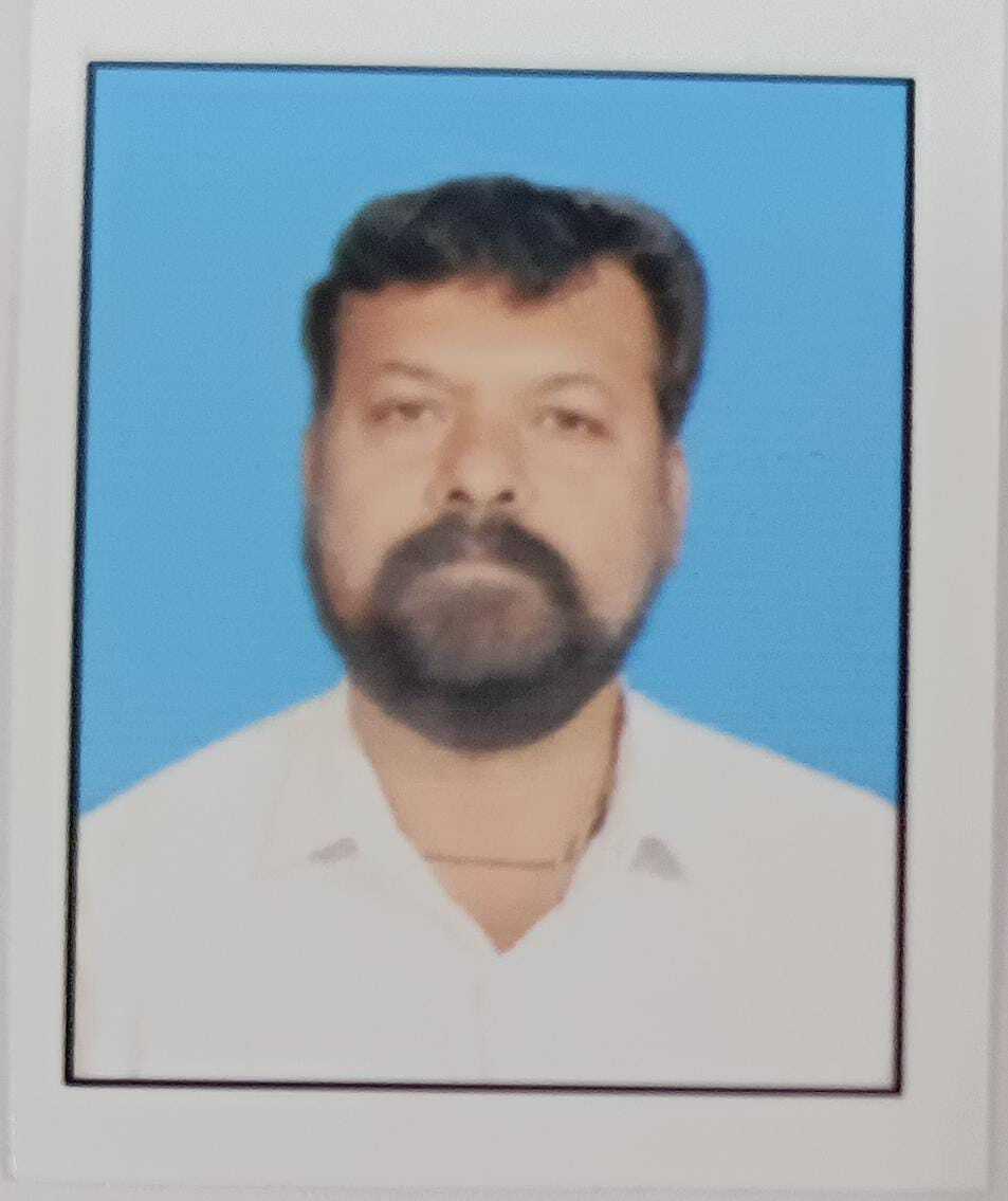 Sanjay Shivram Bhosale