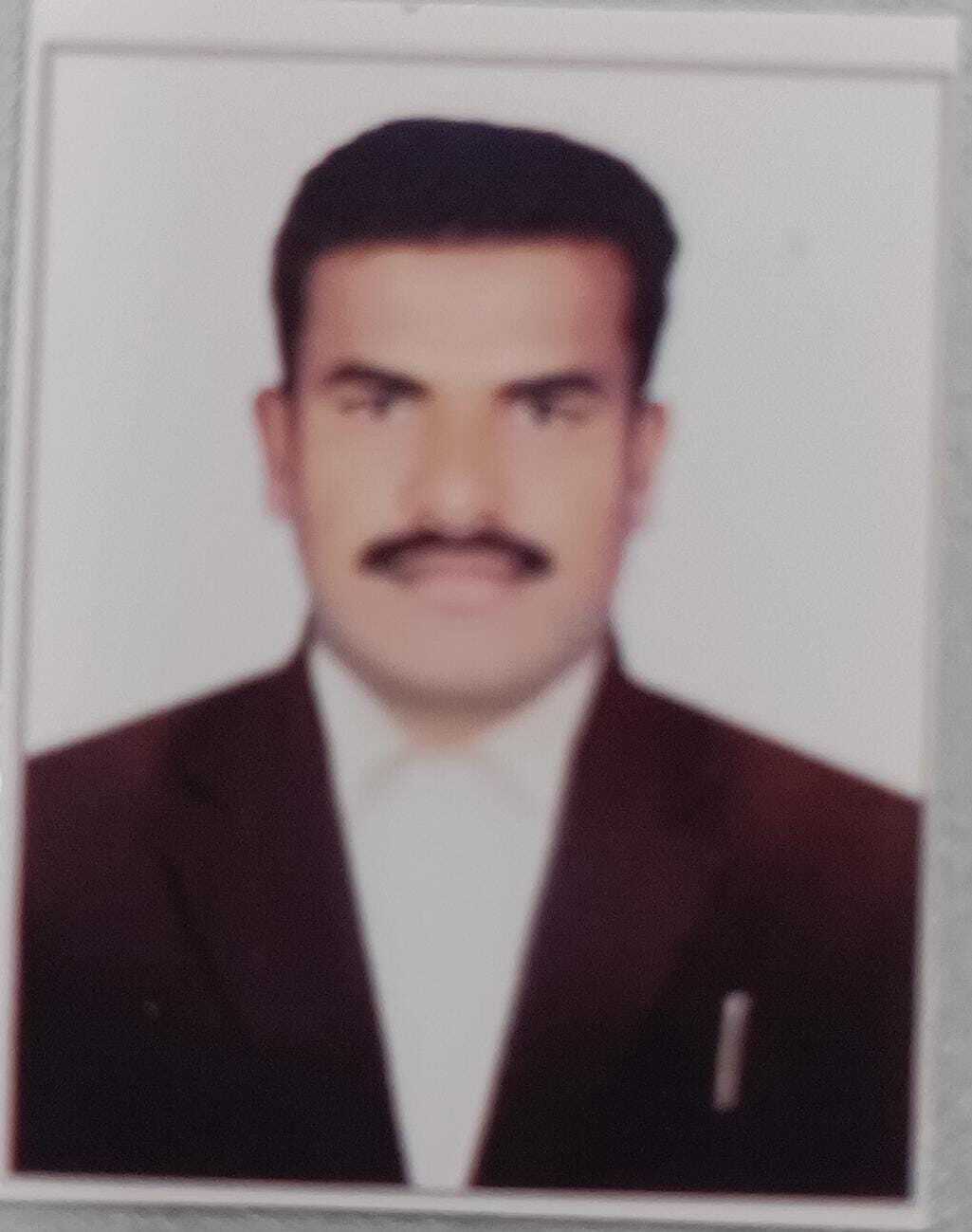 Santosh Ganpat Kamane