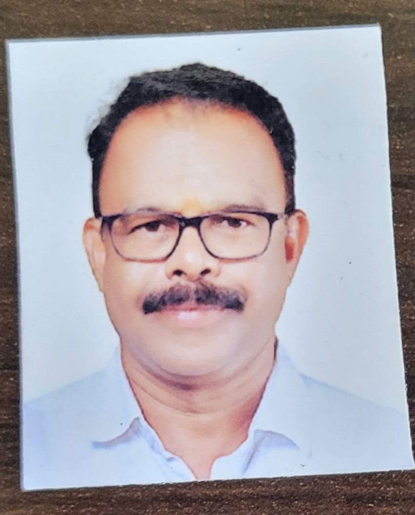 Prashant Namdev Sawant