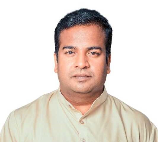 Ashwin Subhashrao Nalbale