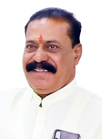 Suresh Nivrutti Pawar